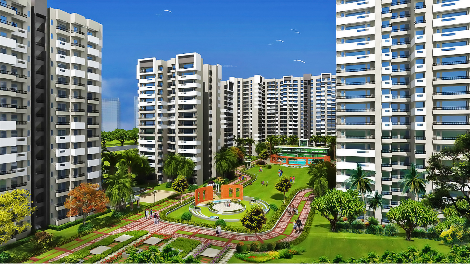 Exotica Fresco  Sector 137, Noida