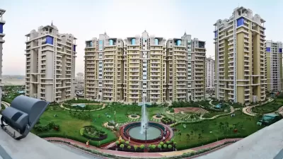 Purvanchal Royal Park  Sector 137, Noida