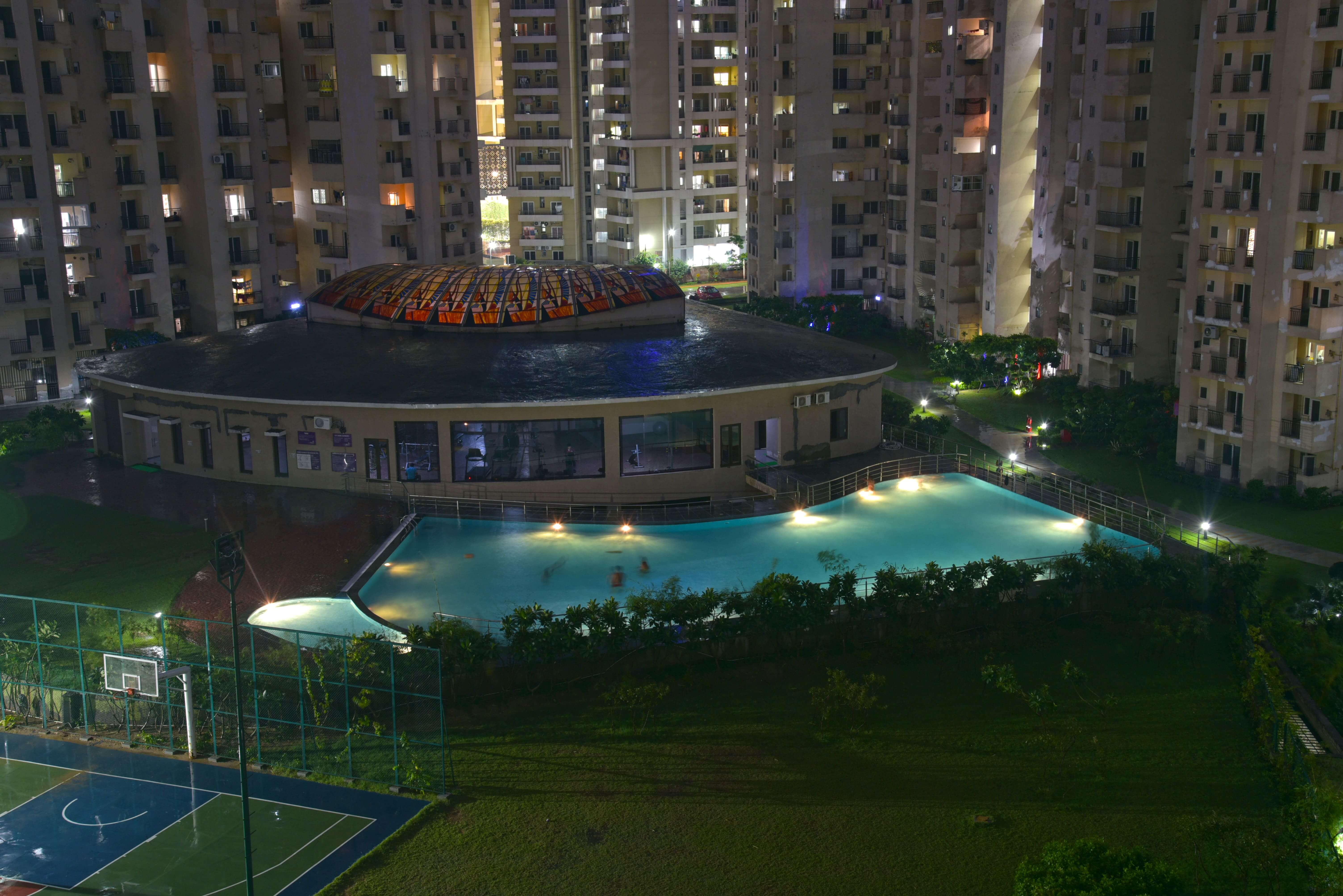 Paramount Floraville  Sector 137, Noida