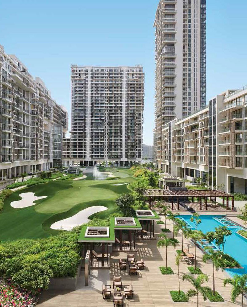 M3M Golf Hills  Sector 79, Gurgaon