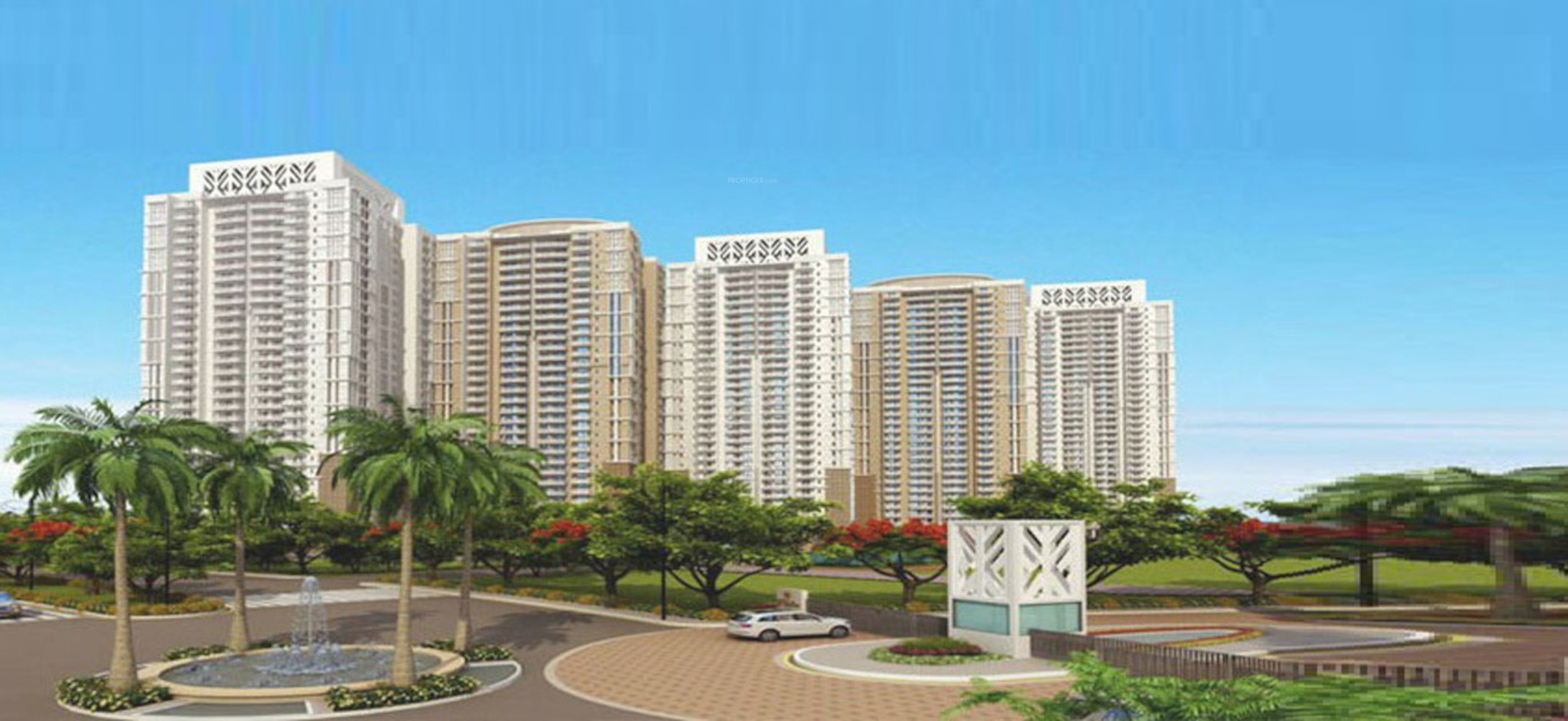 DLF The Arbour  Sector 63 Gurgaon