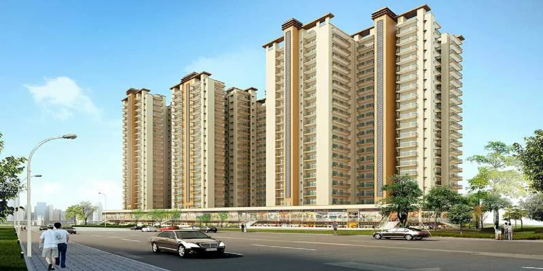 Antriksh Golf City