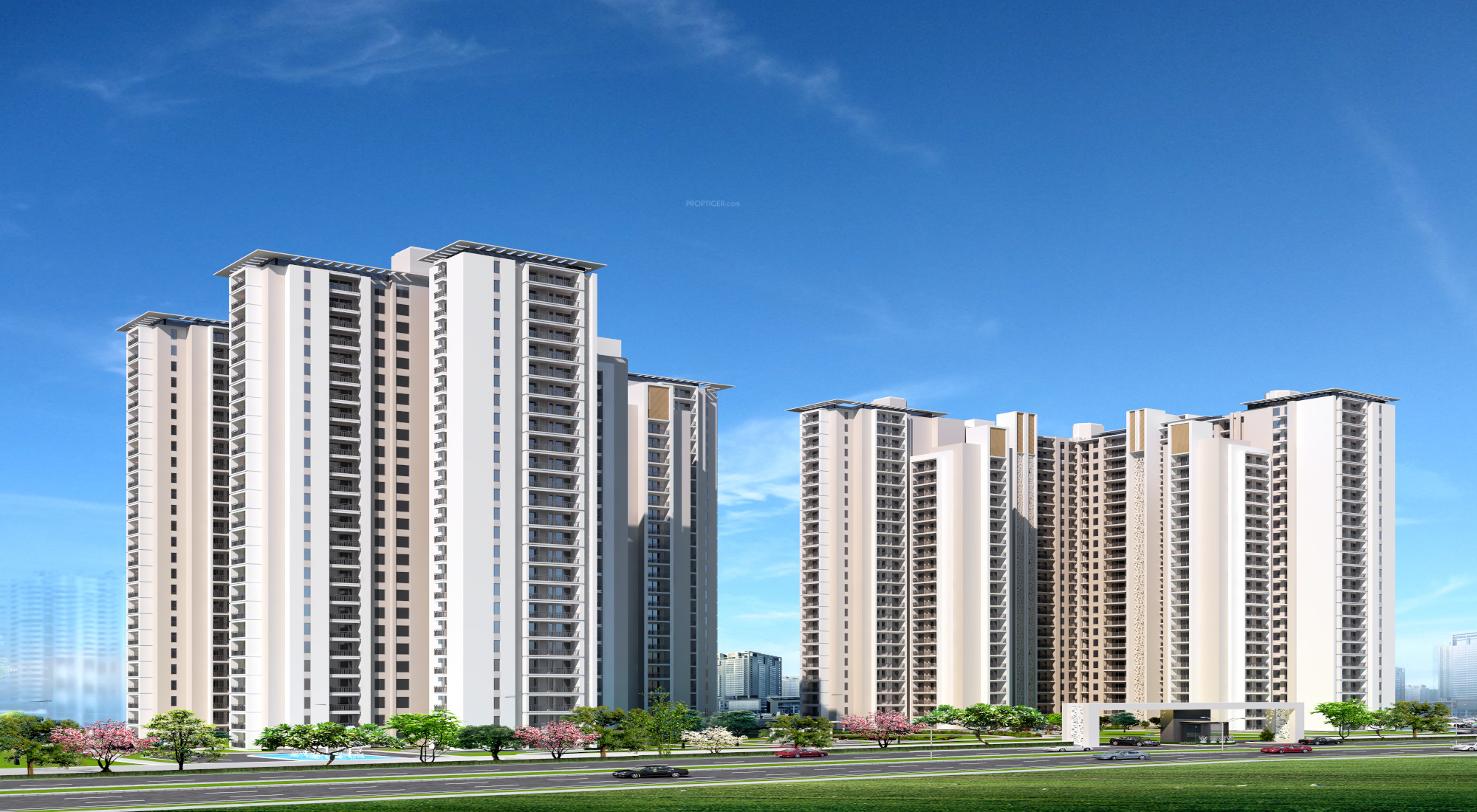 Imperia Dreamville  Yamuna Expressway, Greater Noida