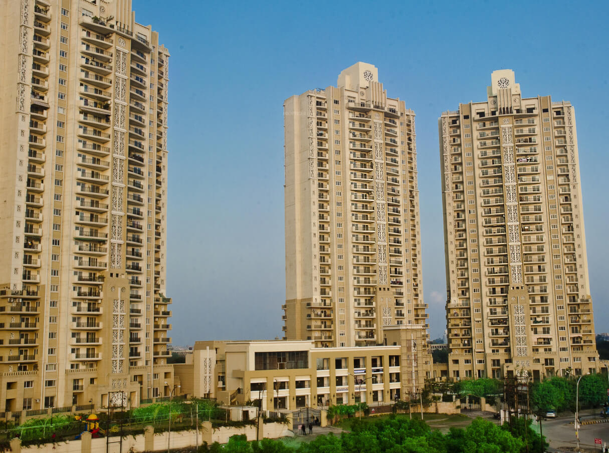 3BHK 4Baths Flat/Apartment for Rent in ATS One Hamlet, Sector 104 Noida, Noida, U P