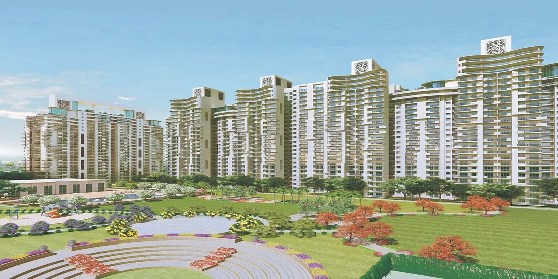 3 BHK 1825 Sq. Ft. Apartment in Mahagun Moderne